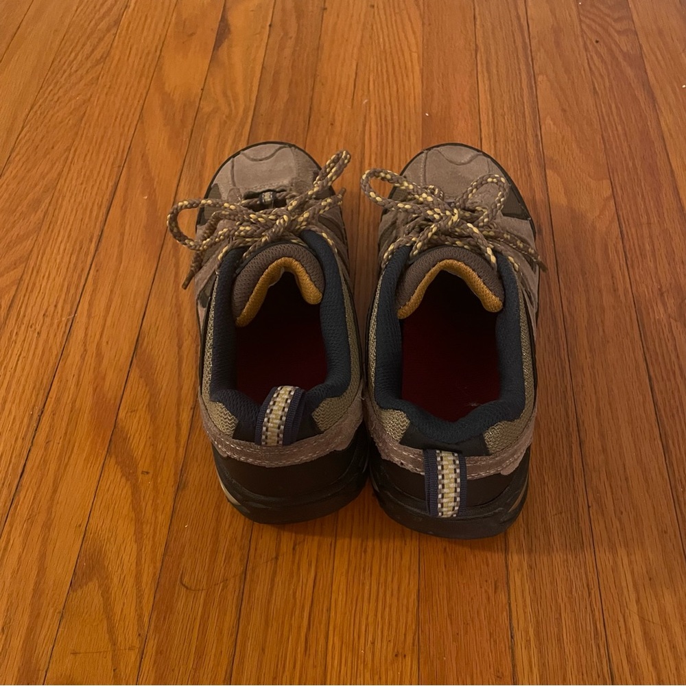 Workload Steel Toe Protective Shoes - Picture 6 of 8